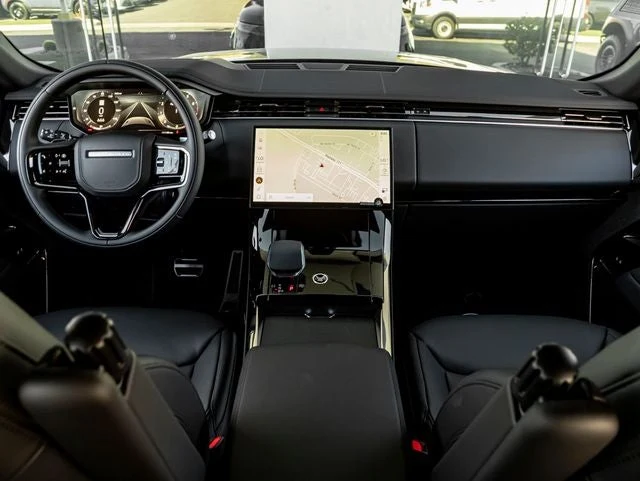 2026 Land Rover Range Rover Sport Dynamic SE (L461), 18/20