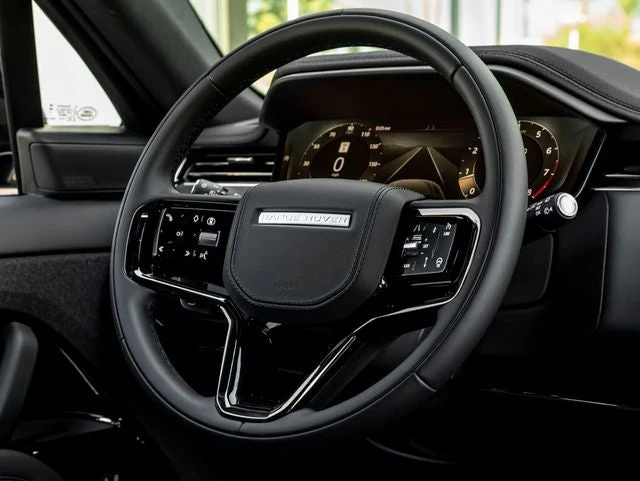 2026 Land Rover Range Rover Sport Dynamic SE (L461), 19/20