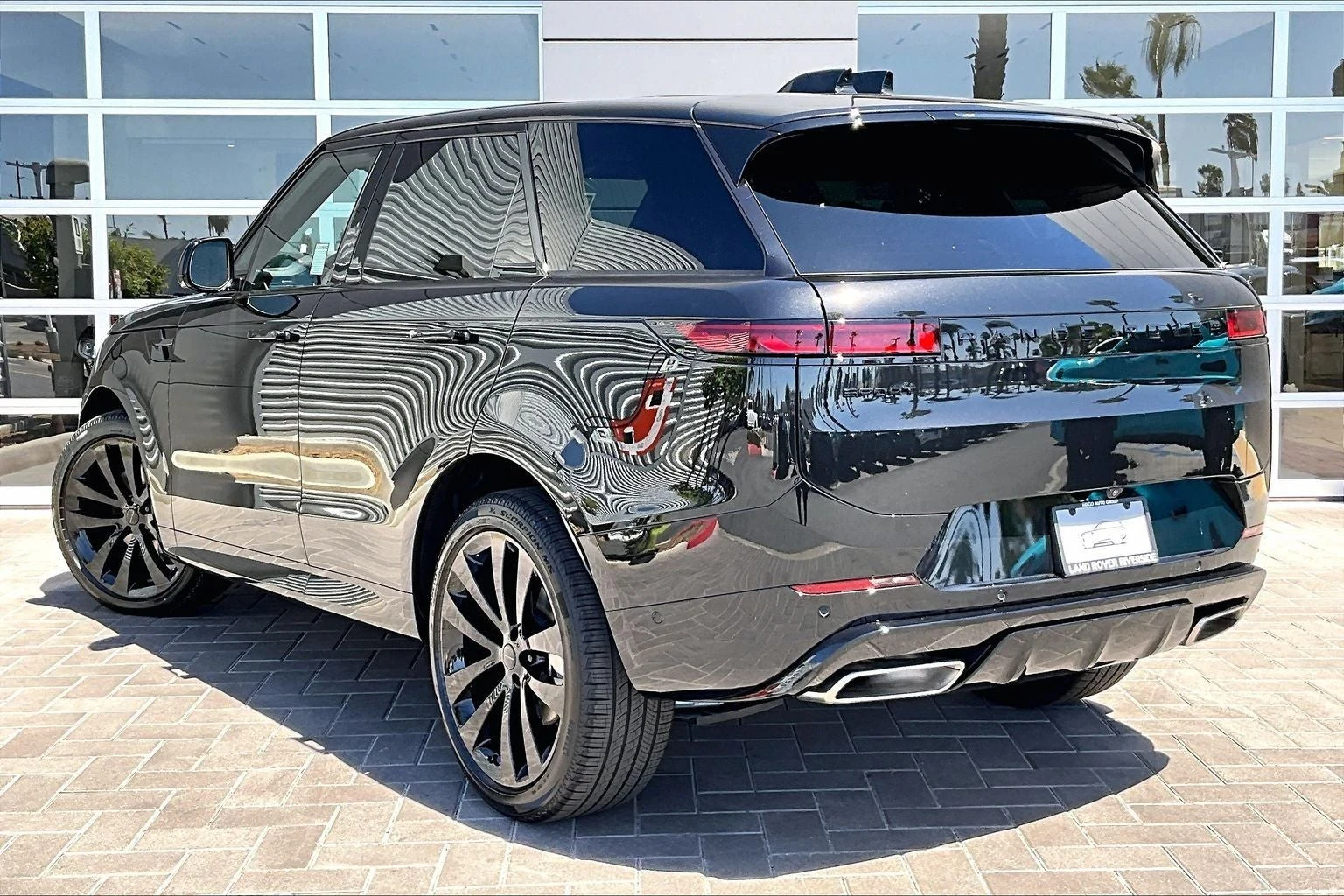 2027 Land Rover Range Rover Sport Dynamic SE (L461), 3/14