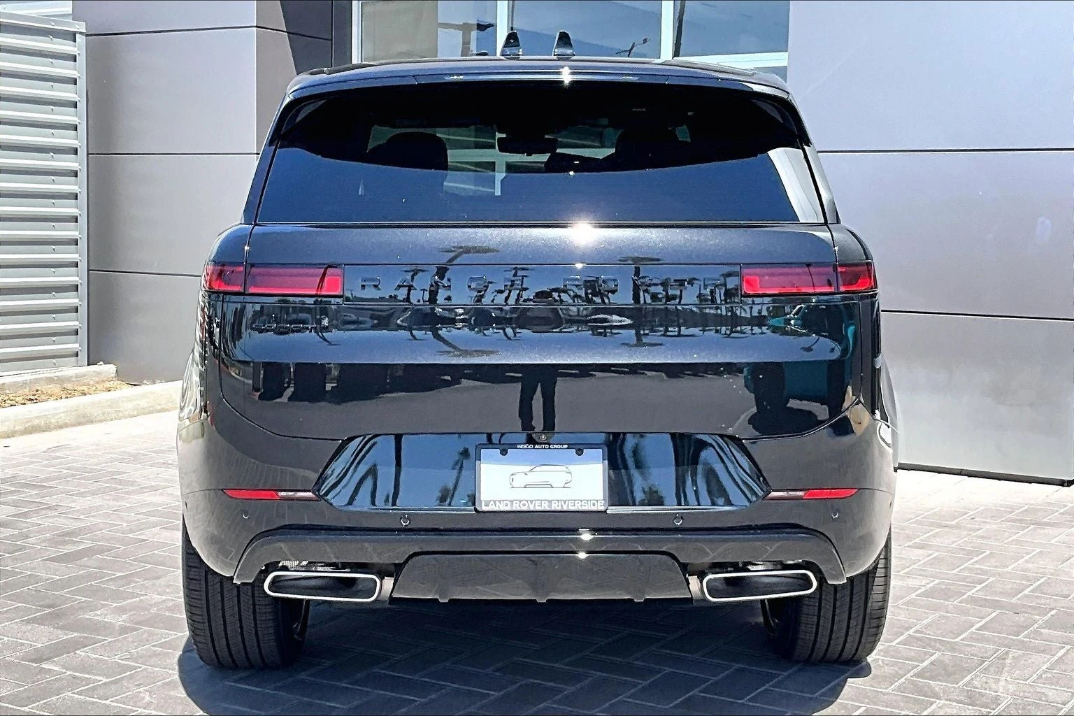 2027 Land Rover Range Rover Sport Dynamic SE (L461), 4/14