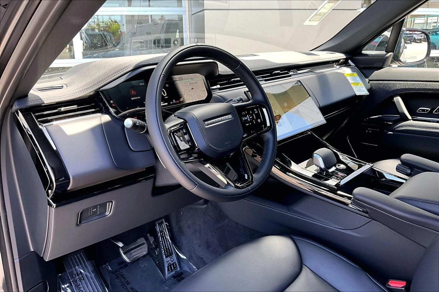 2027 Land Rover Range Rover Sport Dynamic SE (L461), 6/14