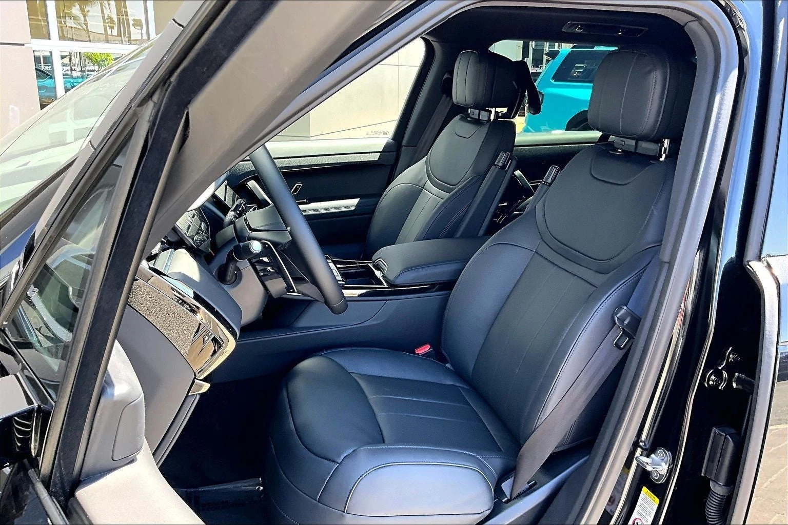 2027 Land Rover Range Rover Sport Dynamic SE (L461), 9/14