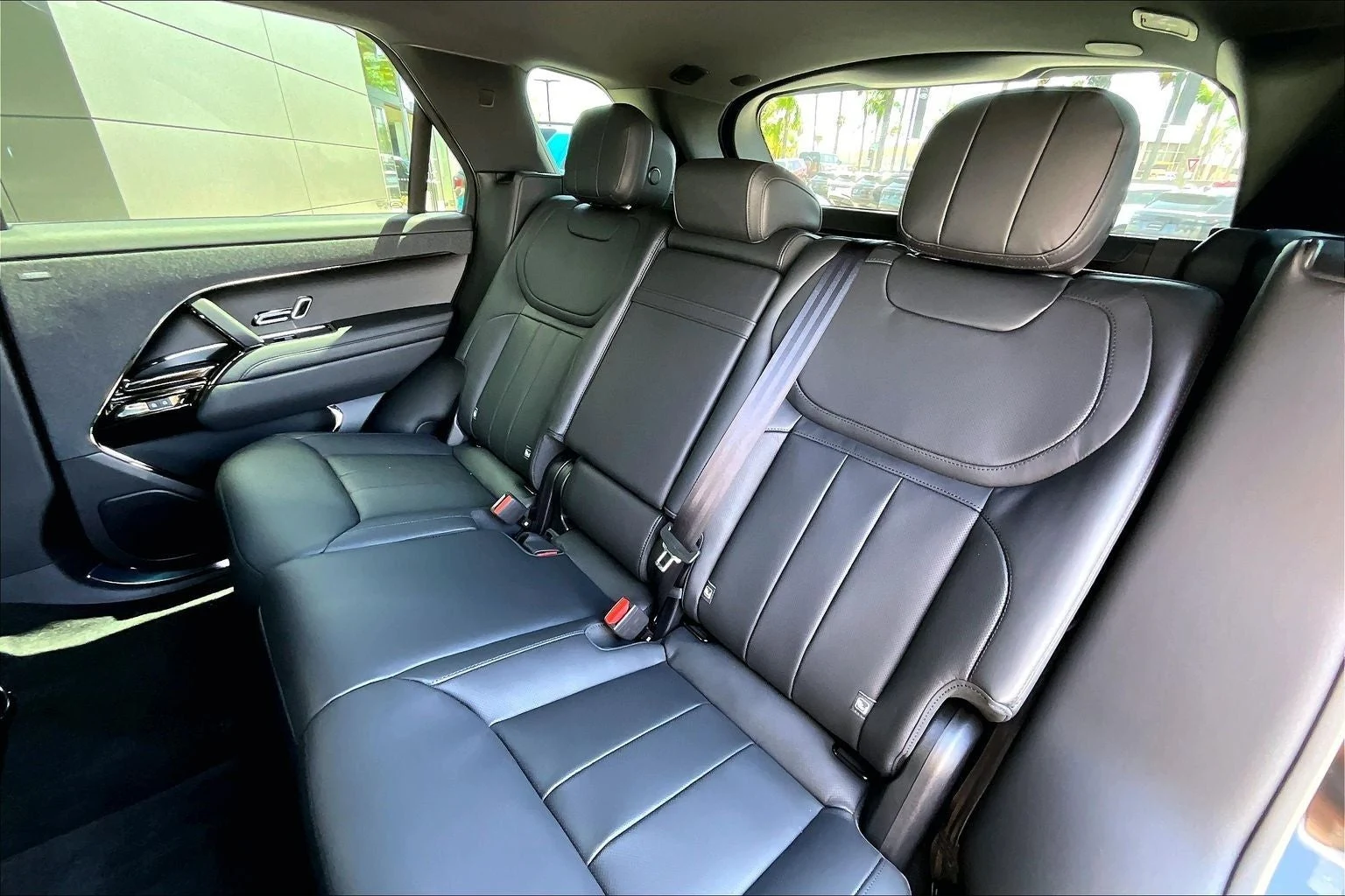 2027 Land Rover Range Rover Sport Dynamic SE (L461), 10/14