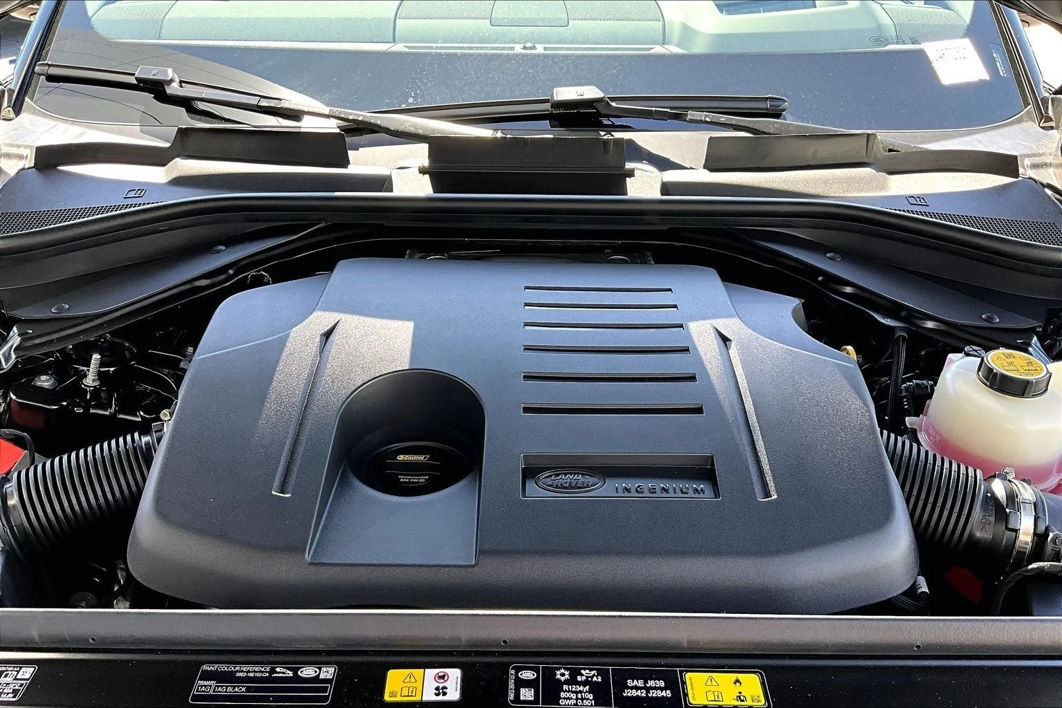 2027 Land Rover Range Rover Sport Dynamic SE (L461), 11/14