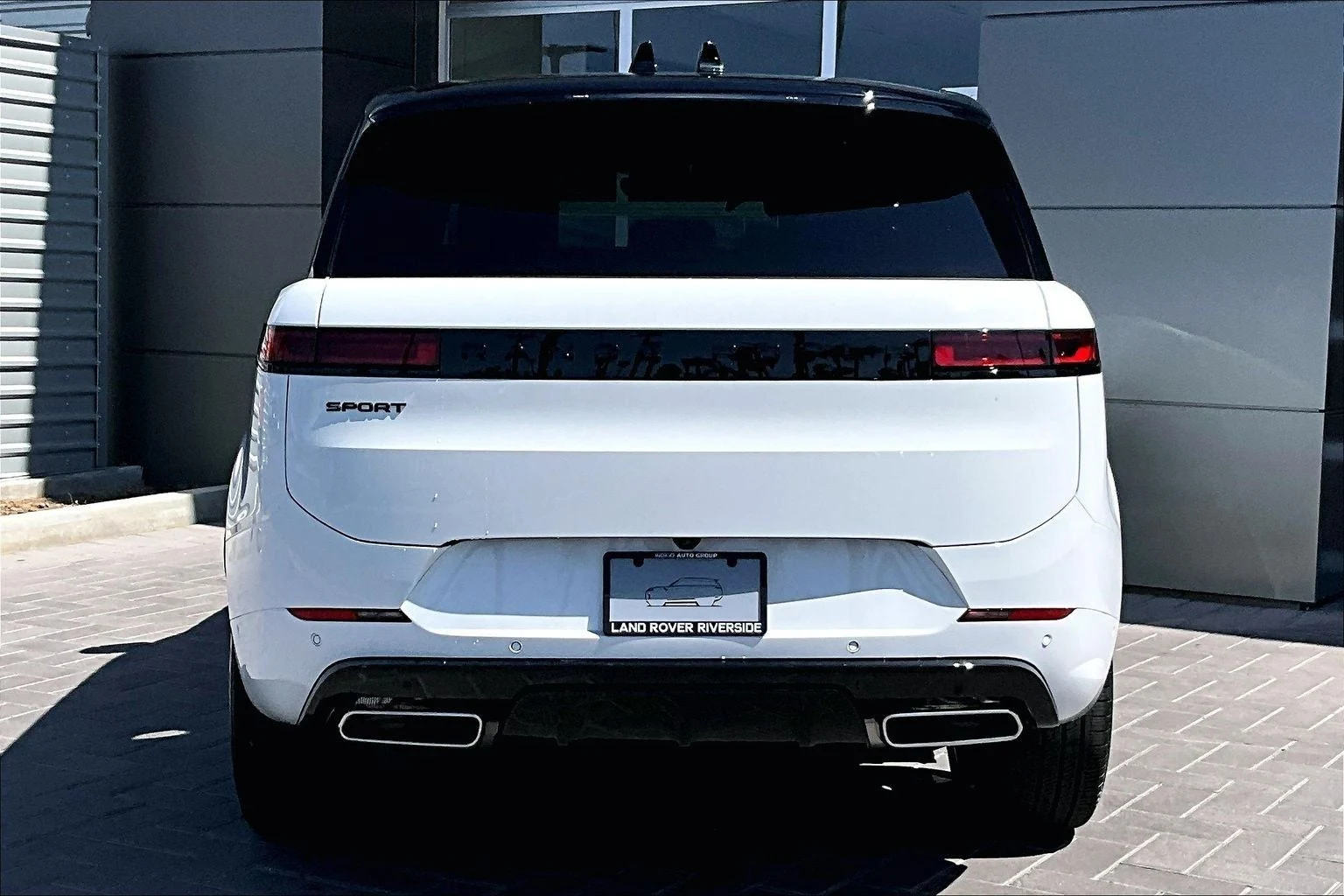 2027 Land Rover Range Rover Sport Dynamic SE (L461), 4/14