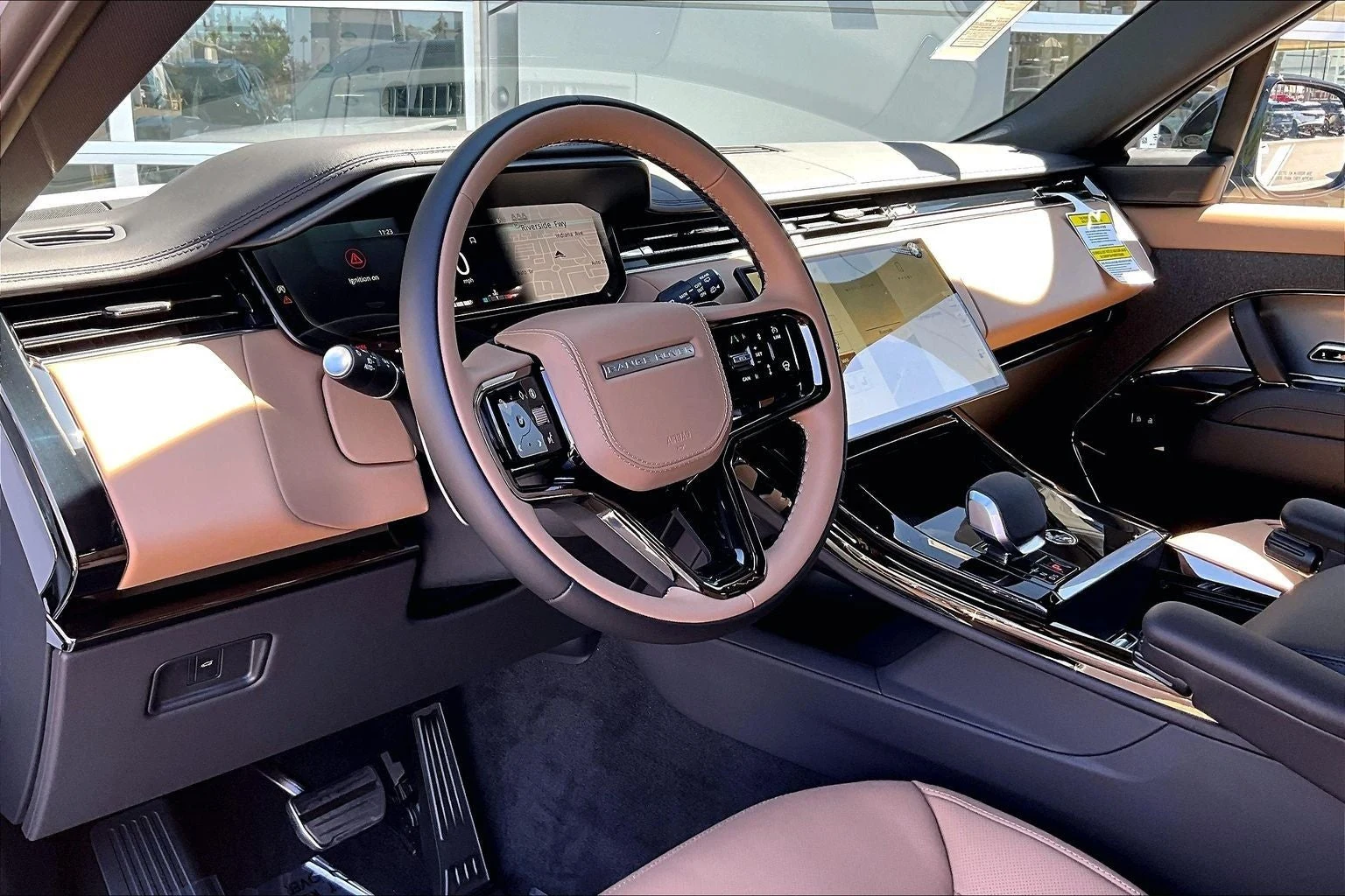 2027 Land Rover Range Rover Sport Dynamic SE (L461), 6/14