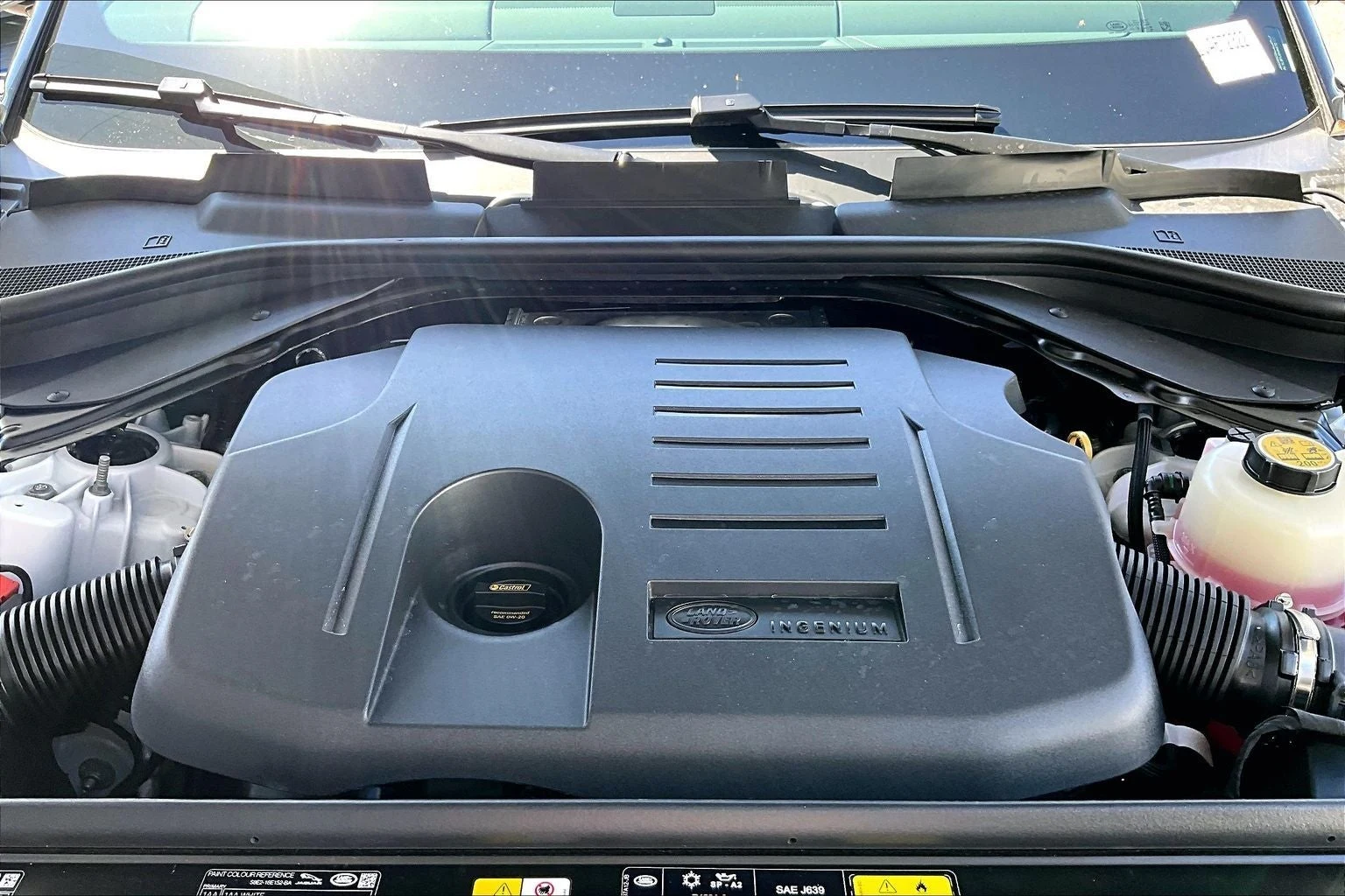 2027 Land Rover Range Rover Sport Dynamic SE (L461), 11/14