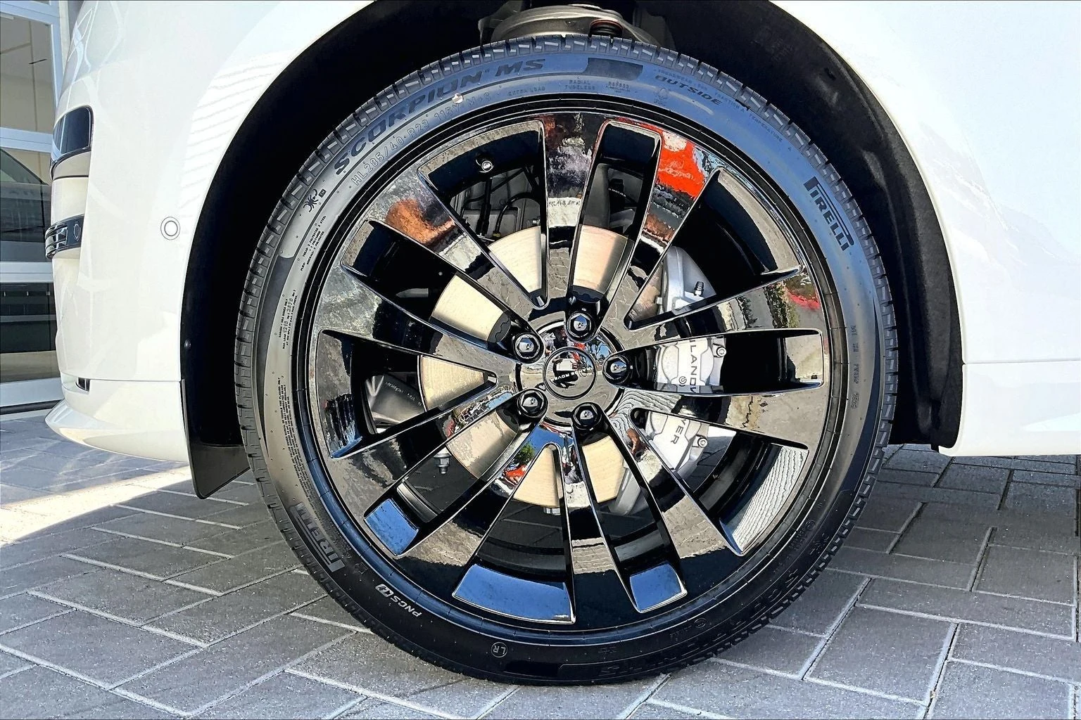 2027 Land Rover Range Rover Sport Dynamic SE (L461), 12/14