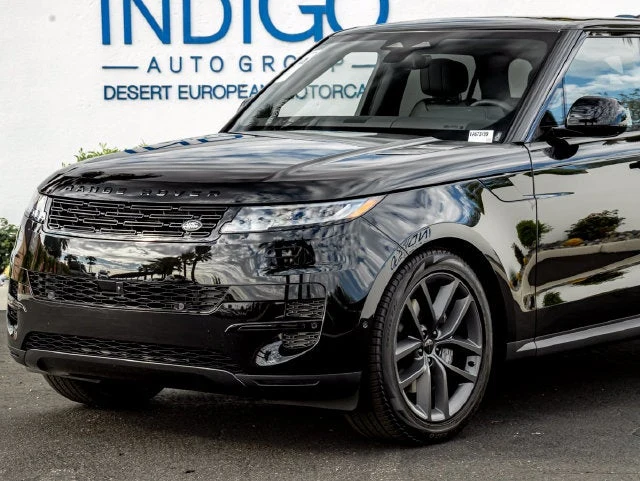2027 Land Rover Range Rover Sport SE (L461), 2/20