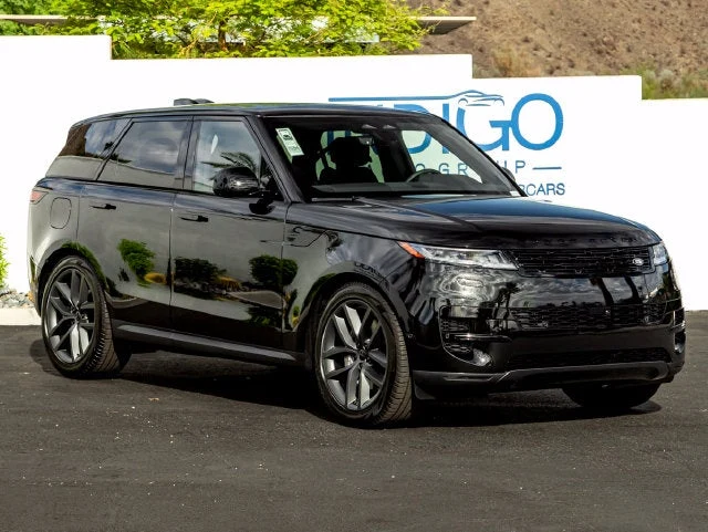 2027 Land Rover Range Rover Sport SE (L461), 4/20