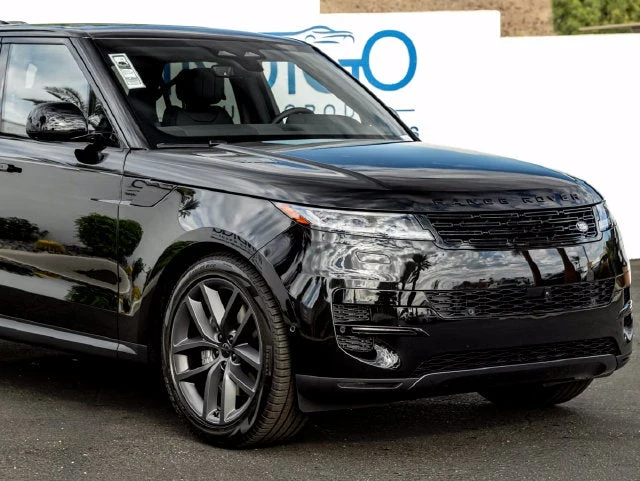 2027 Land Rover Range Rover Sport SE (L461), 5/20