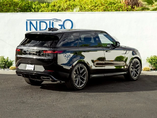 2027 Land Rover Range Rover Sport SE (L461), 6/20
