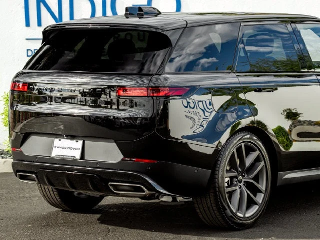 2027 Land Rover Range Rover Sport SE (L461), 7/20