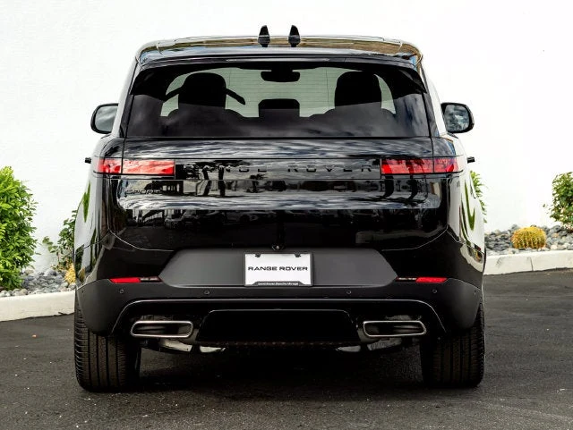 2027 Land Rover Range Rover Sport SE (L461), 8/20