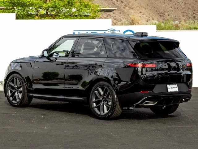 2027 Land Rover Range Rover Sport SE (L461), 9/20