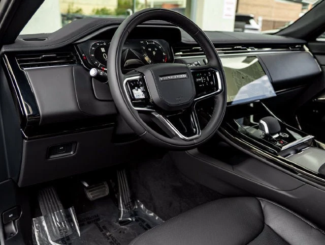 2027 Land Rover Range Rover Sport SE (L461), 16/20