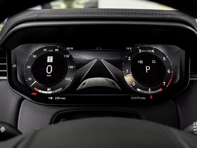 2027 Land Rover Range Rover Sport SE (L461), 17/20