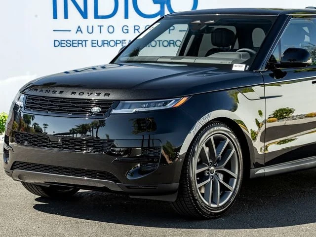 2027 Land Rover Range Rover Sport SE (L461), 2/20