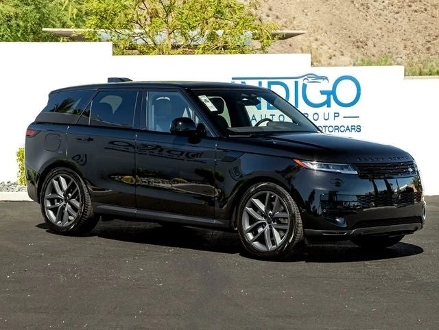 2027 Land Rover Range Rover Sport SE (L461), 4/20