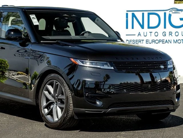 2027 Land Rover Range Rover Sport SE (L461), 5/20