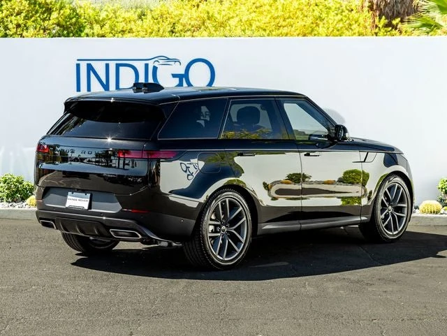 2027 Land Rover Range Rover Sport SE (L461), 6/20