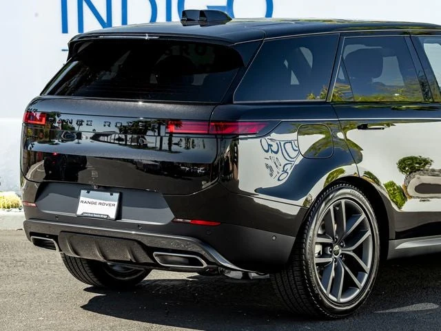 2027 Land Rover Range Rover Sport SE (L461), 7/20