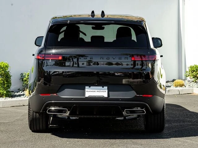 2027 Land Rover Range Rover Sport SE (L461), 8/20