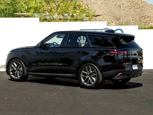 2027 Land Rover Range Rover Sport SE (L461), 9/20