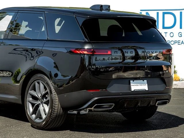 2027 Land Rover Range Rover Sport SE (L461), 10/20