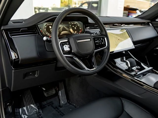 2027 Land Rover Range Rover Sport SE (L461), 16/20