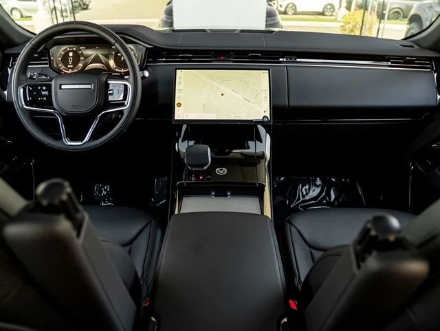 2027 Land Rover Range Rover Sport SE (L461), 18/20