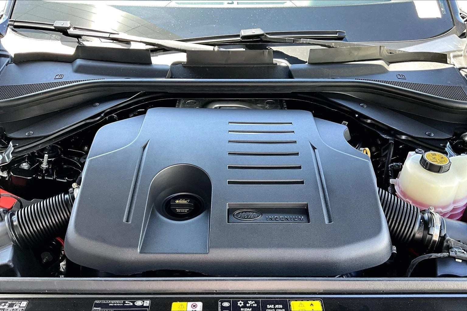 2027 Land Rover Range Rover SE LWB (L460), 12/15