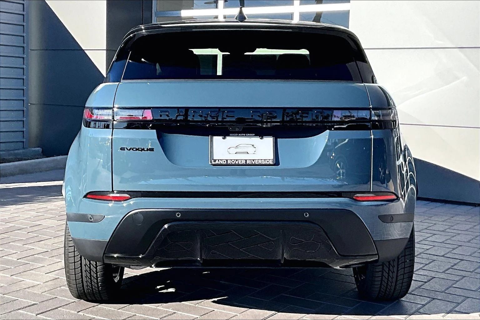 2026 Land Rover Range Rover Evoque S (L551), 4/14