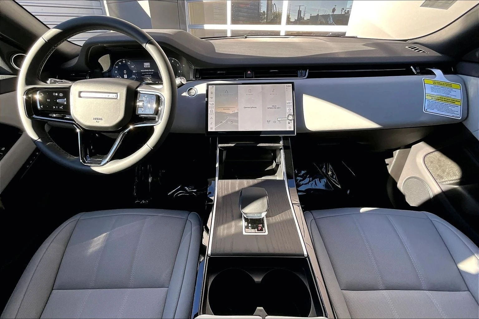 2026 Land Rover Range Rover Evoque S (L551), 5/14