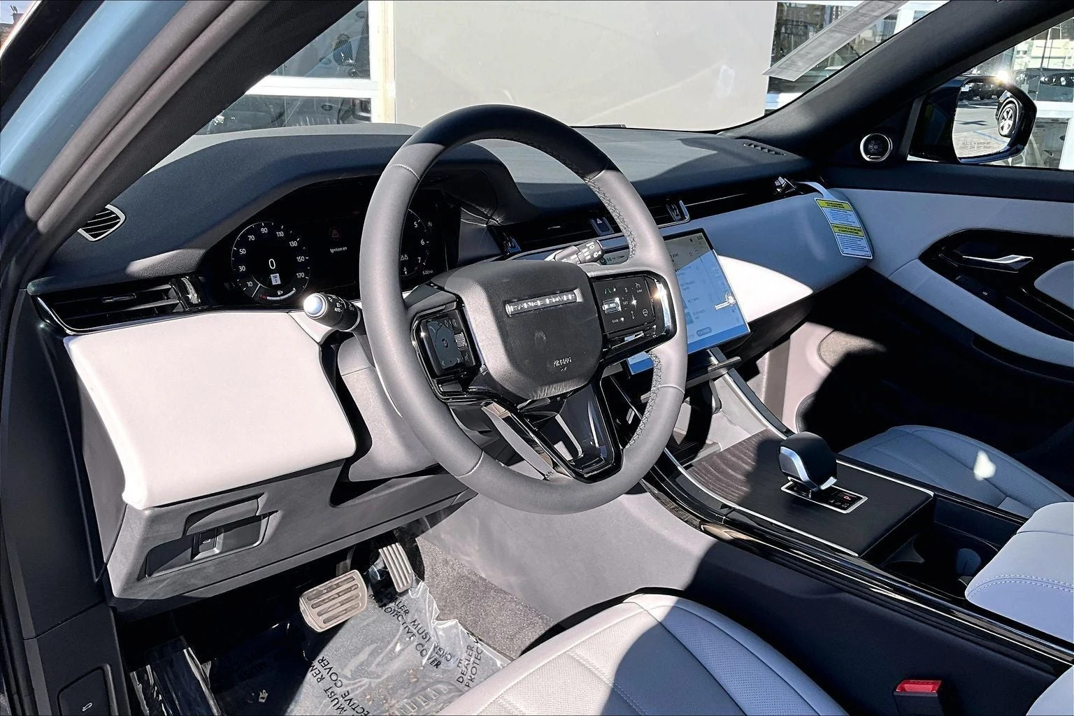 2026 Land Rover Range Rover Evoque S (L551), 6/14
