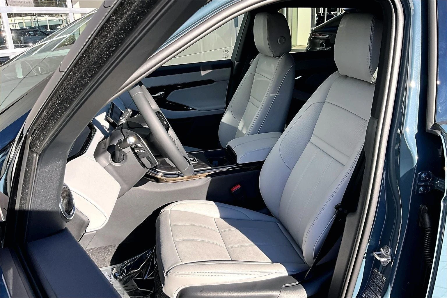 2026 Land Rover Range Rover Evoque S (L551), 9/14