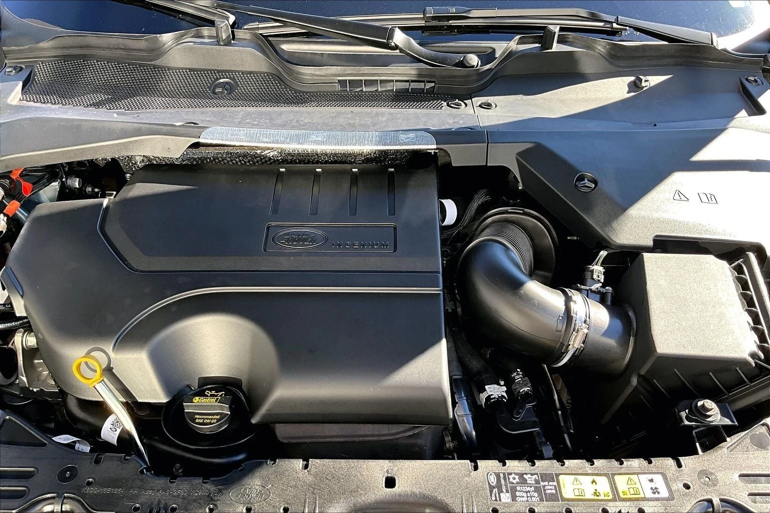 2026 Land Rover Range Rover Evoque S (L551), 11/14