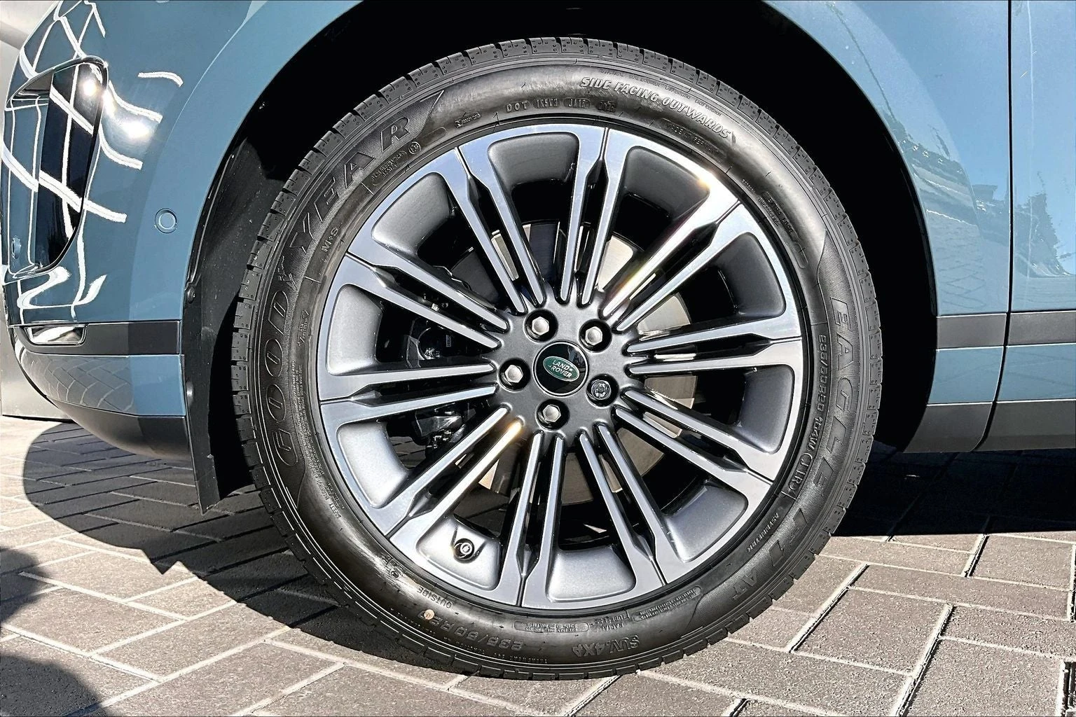 2026 Land Rover Range Rover Evoque S (L551), 12/14