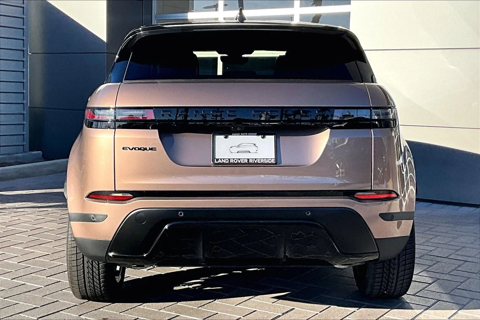 2026 Land Rover Range Rover Evoque S (L551), 4/14