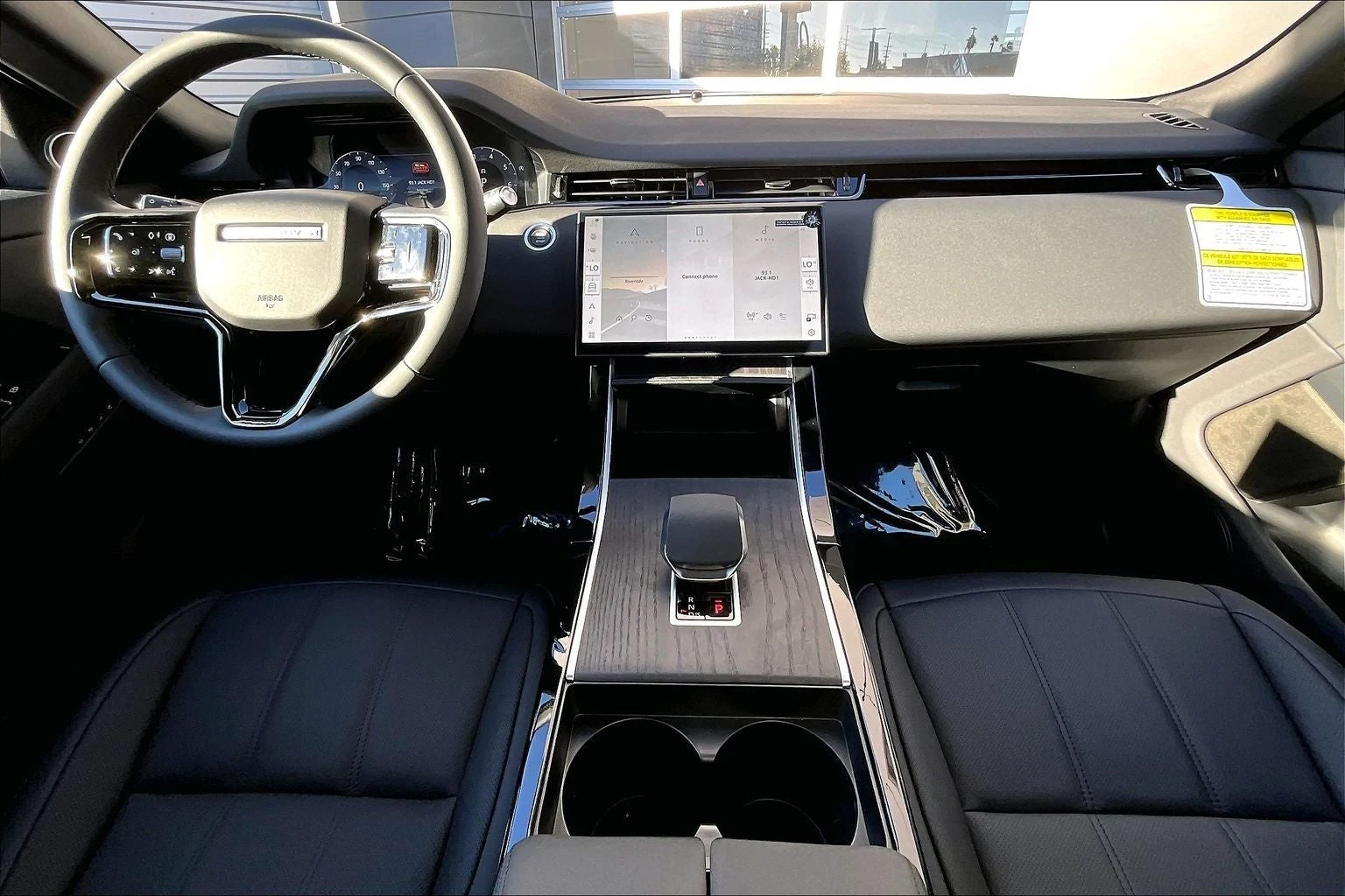 2026 Land Rover Range Rover Evoque S (L551), 5/14