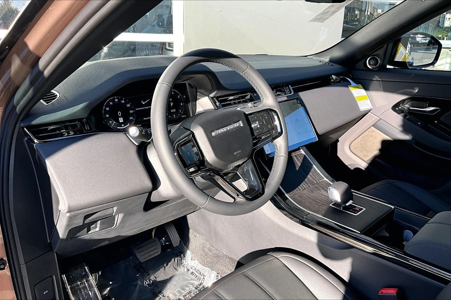 2026 Land Rover Range Rover Evoque S (L551), 6/14