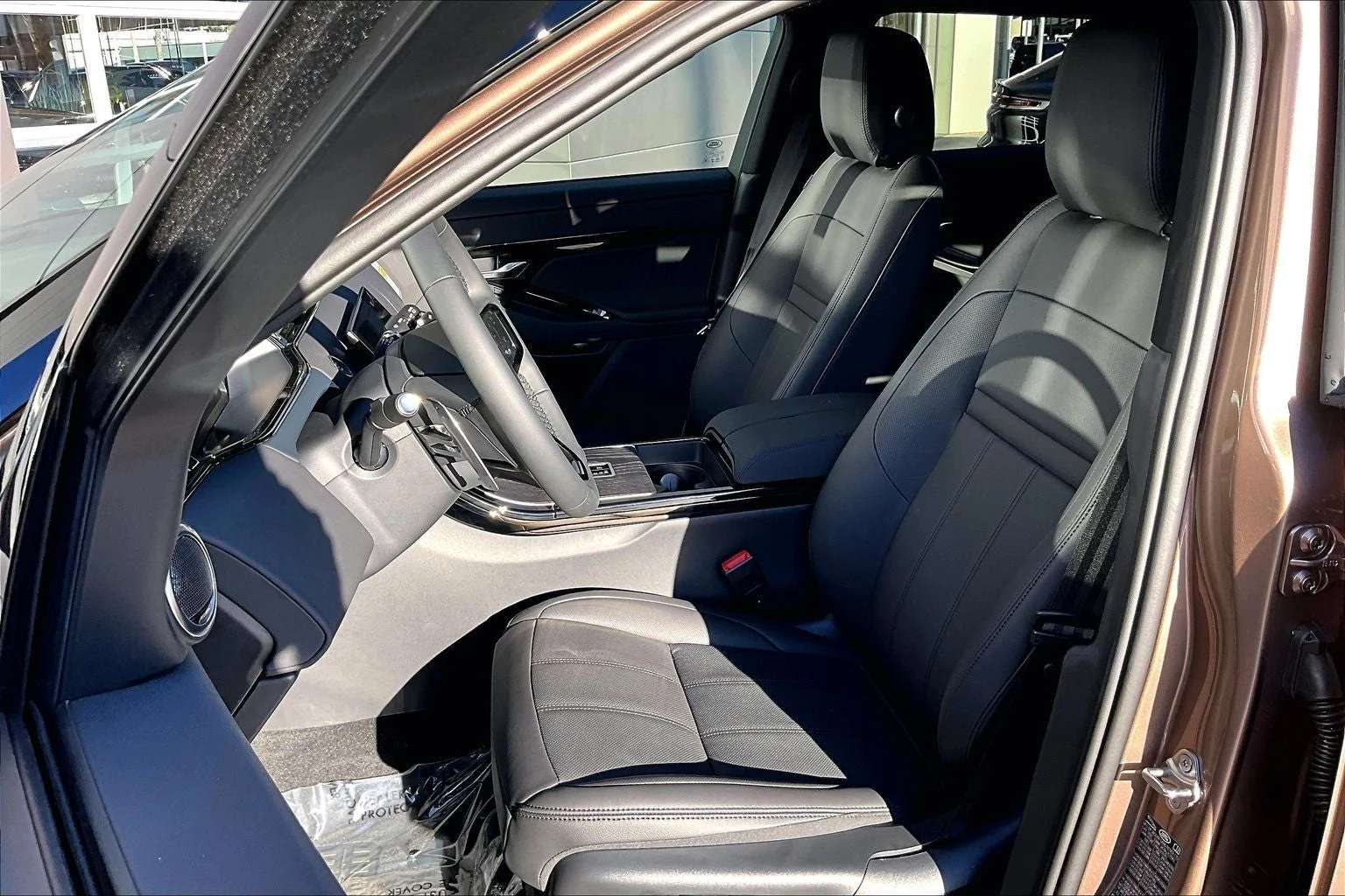 2026 Land Rover Range Rover Evoque S (L551), 9/14
