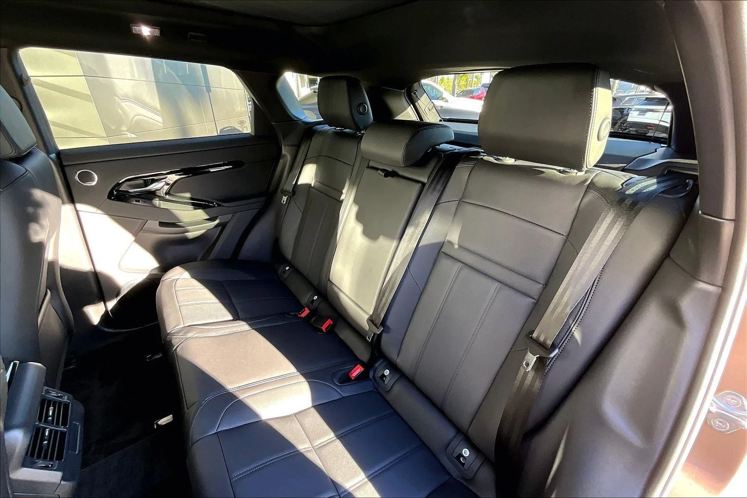 2026 Land Rover Range Rover Evoque S (L551), 10/14