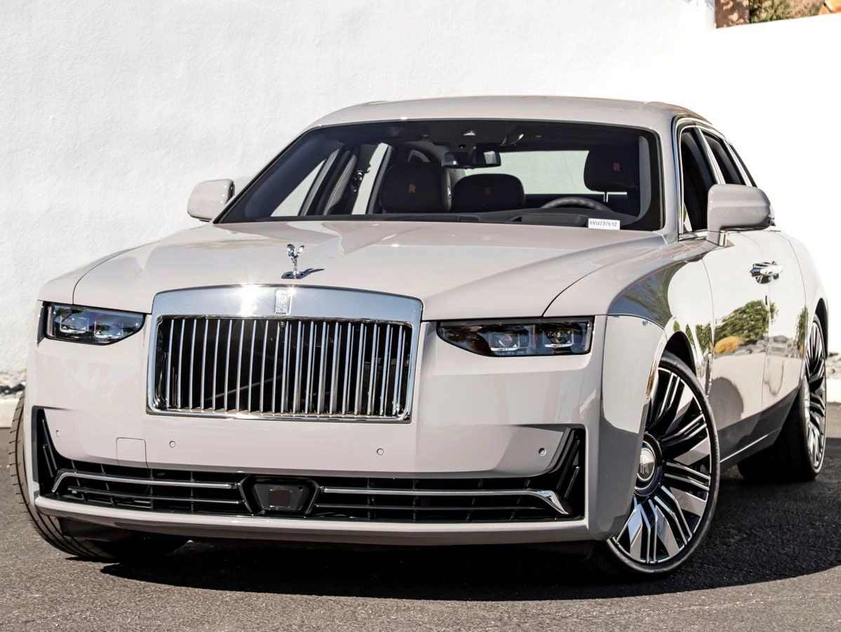 Rolls-Royce Ghost Series II · Tempest Gray · Indigo Auto Group