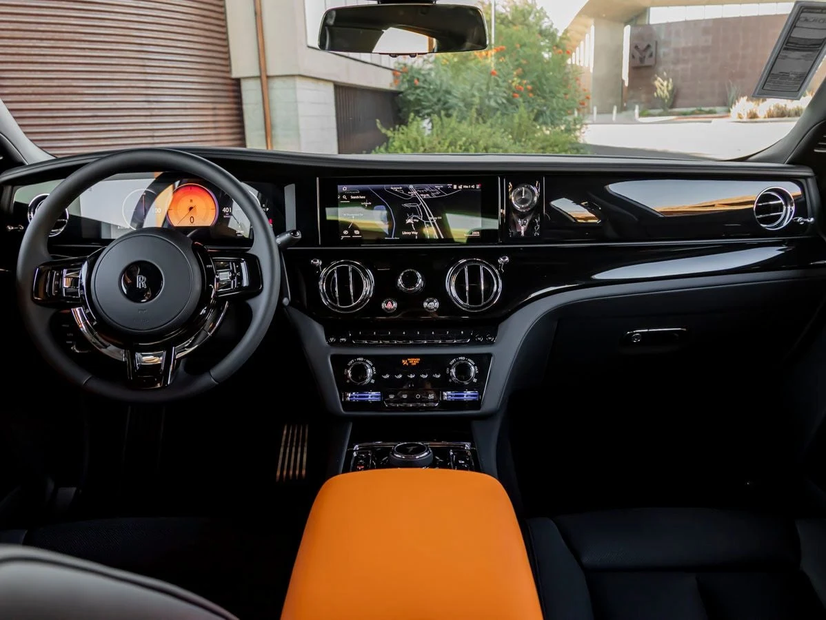 2027 Rolls-Royce Ghost Series II, 4/20