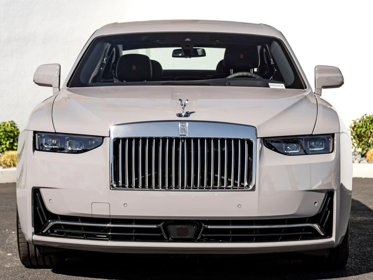 2027 Rolls-Royce Ghost Series II, 5/20