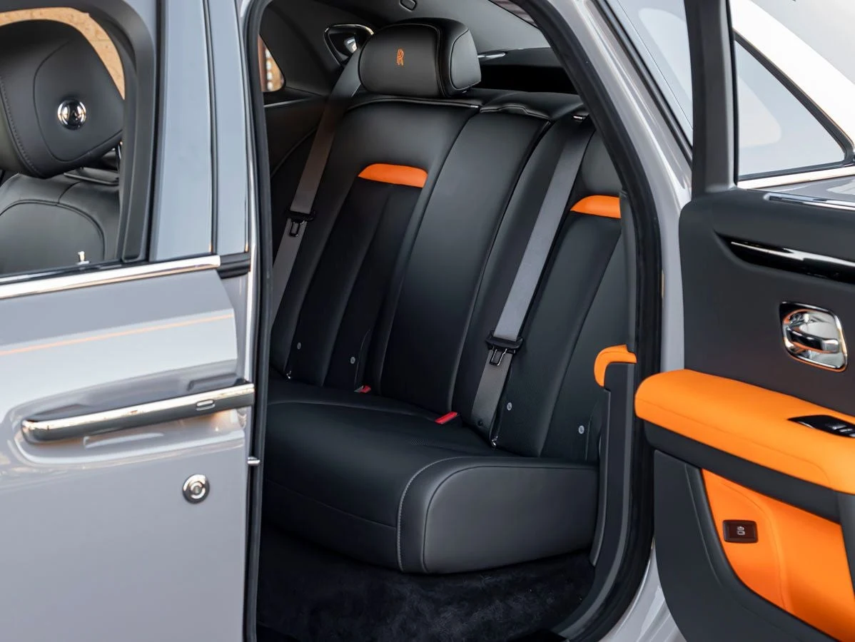 2027 Rolls-Royce Ghost Series II, 8/20