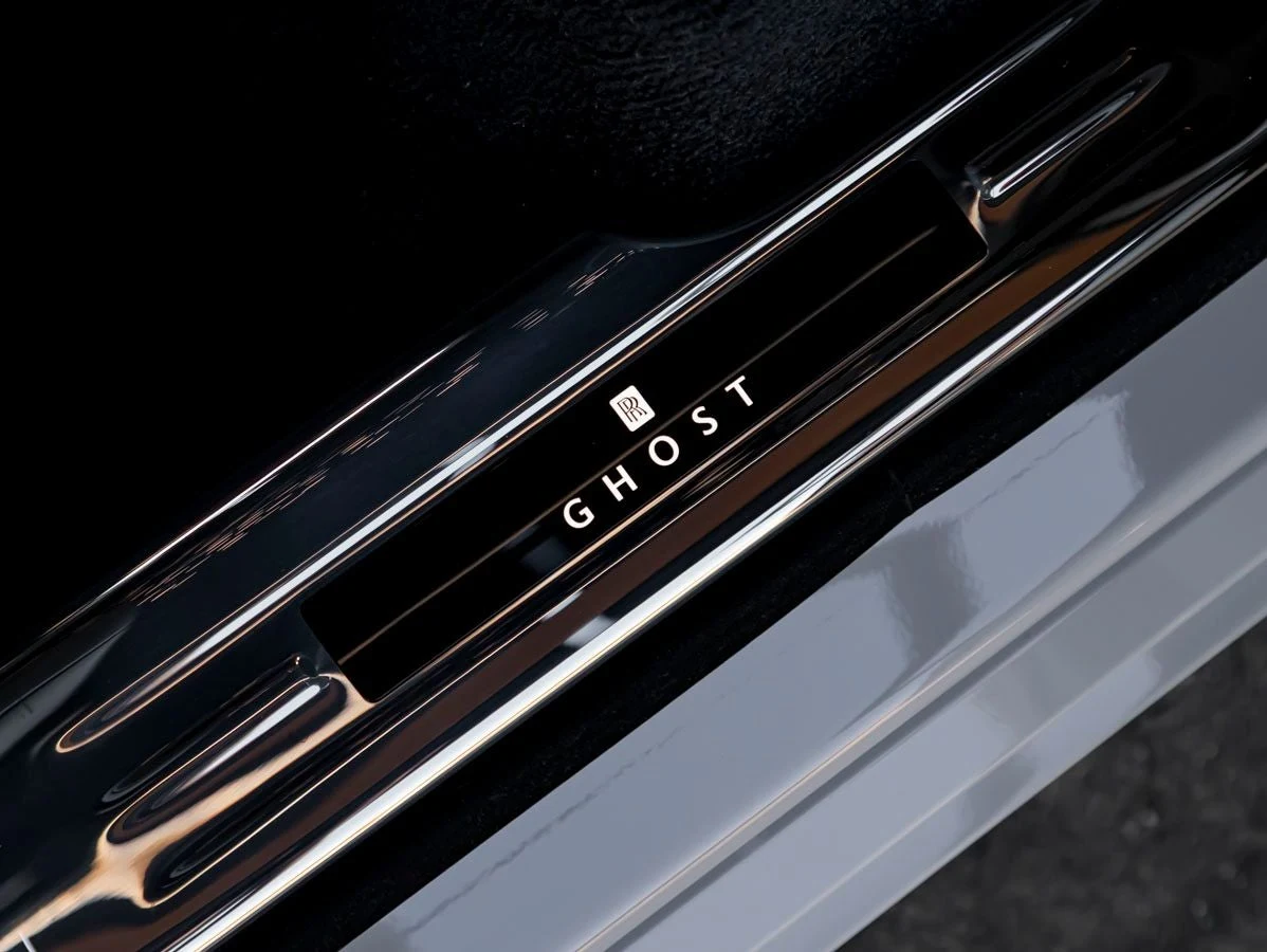 2027 Rolls-Royce Ghost Series II, 9/20