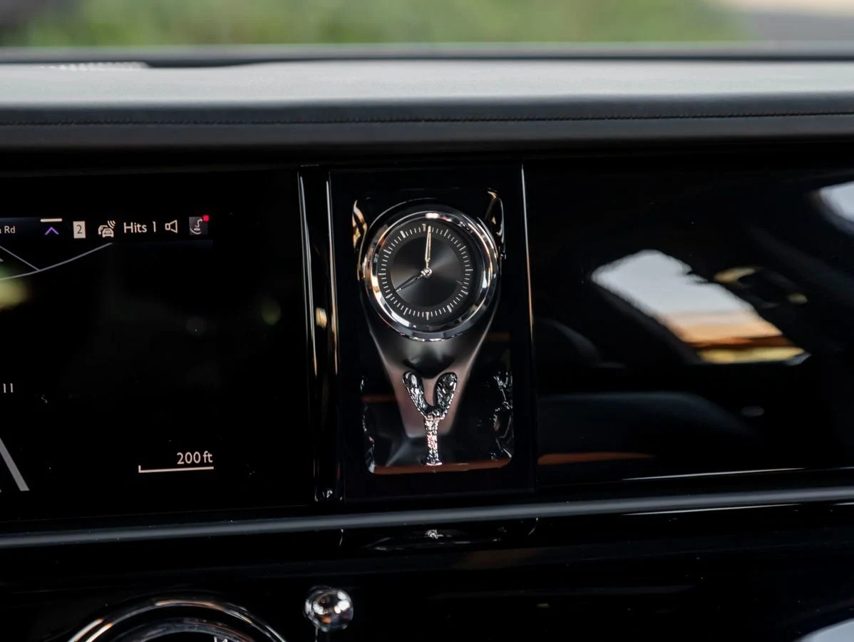 2027 Rolls-Royce Ghost Series II, 14/20