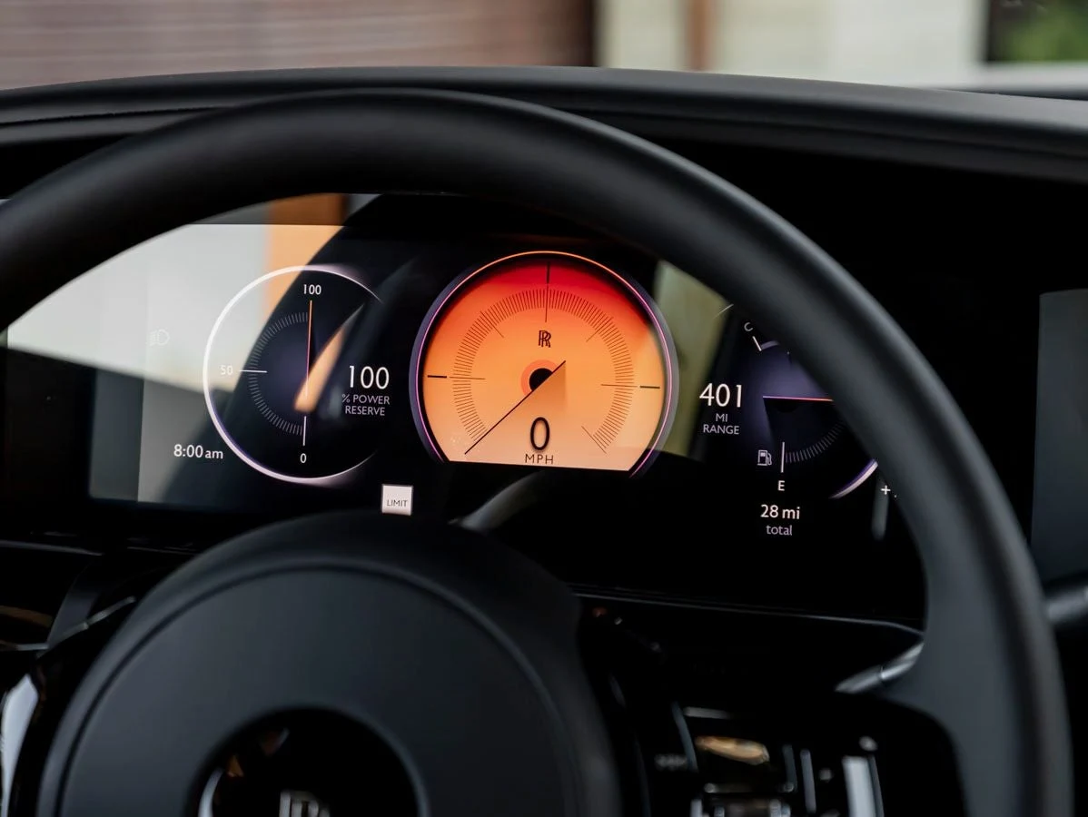 2027 Rolls-Royce Ghost Series II, 15/20